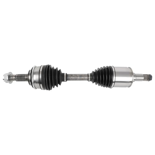 CCIYU Front Left Right CV Axle Shaft for Toyota Tundra/Sequoia 2007-2022 - size: 17-5794