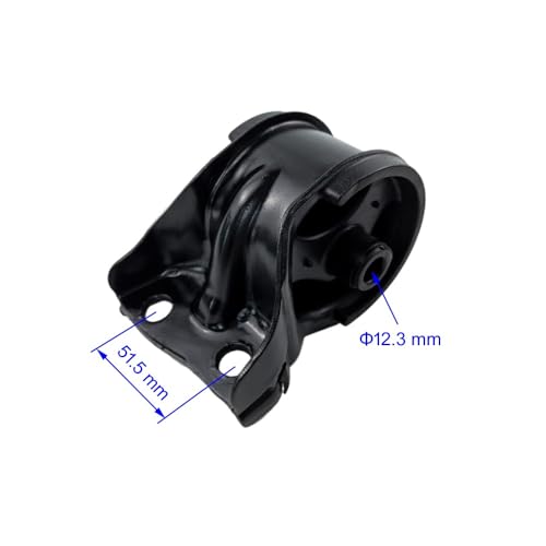 5PCS Engine Motor & Trans Mount Set Compatible with Honda Civic 1.5L 1992 1993 1994 1995 with Automatic Trans Mount for A6520 A6533 A6502 A6506 A6551,50805SR3981, 50821SR3020 - size: 1992-1995 Civic 1.5L