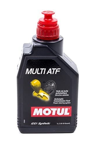 Motul MTL105784 Multi ATF Transmission Oil, 1 l, 2 Pack - size: 1 l, 2 Pack