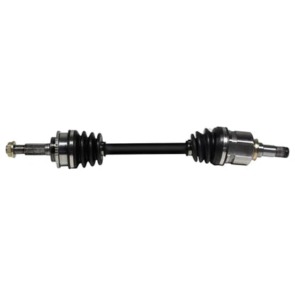 Pair (2) Front CV Axle Shaft Assembly Compatible with 1992-1998 Toyota Paseo/ 1987-1998 Toyota Tercel 1.5L L4 Front Left and Right CV Joint Shaft NCV69523 NCV69526 - size: B2CV054-N
