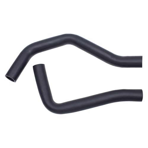 2Pcs Upper and Lower Radiator Hose for Toyota