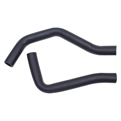 2Pcs Upper and Lower Radiator Hose for Toyota