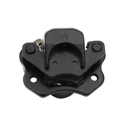 PRO BAT Mini ATV Rear Brake Kit with Master Cylinder Caliper Assembly - color: black