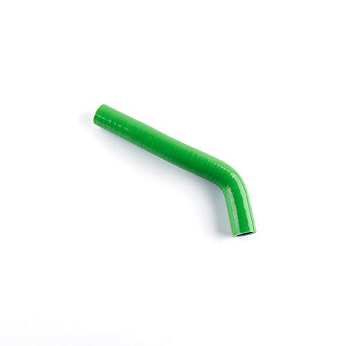 ATV Silicone Coolant Radiator Hose Kit Fits For Yamaha YFZ 450 yfz450 04-08 (Green) - color: Green