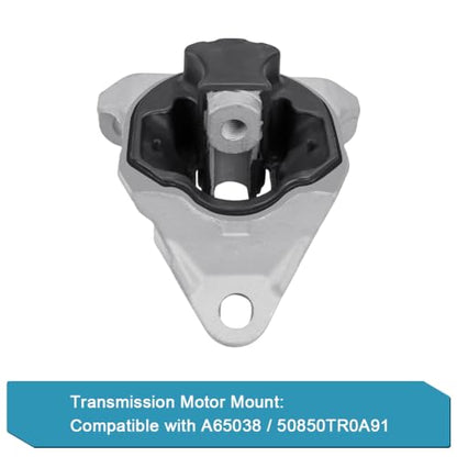 Engine Motor & Transmission Mount Replacement for 2014 2015 Honda Civic - size: 3PCS-Compatible with 2014-2015 Civic 1.8L