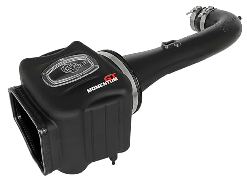 aFe Power #51-74110 Momentum Sealed Intake GT Cold Air Intake System w/Pro - style: Pro DRY S - 3 layer dry media