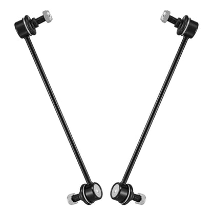 Detroit Axle - Front Rear Sway Bar Links for 2015-2019 Nissan Murano - size: 4S50194/Group