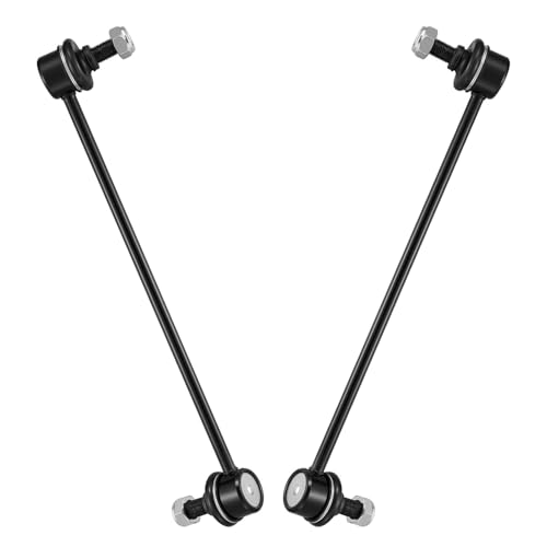Detroit Axle - Front 4pc Control Arms Kit for 09-14 Nissan Murano, 2 Lower - size: 4CS48109/4PC