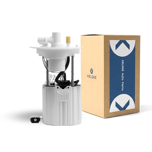 KELOKE Electric Fuel Pump Module Assembly Compatible with Chevrolet - color: E4033M