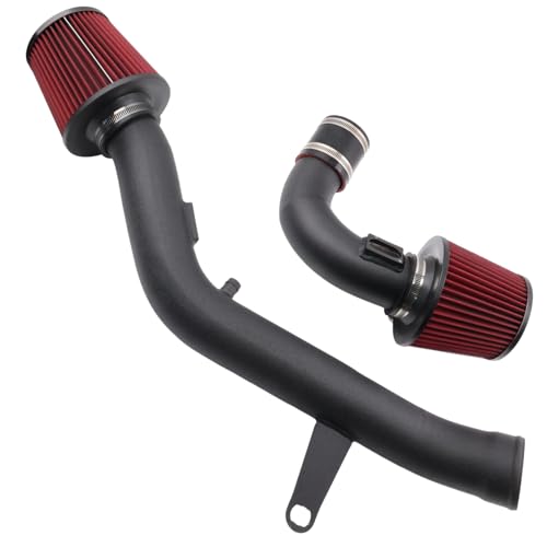 Cold Air Intake Compatible with 2015-2020 BMW F87 M2 S55 engine F80 M3 F82, F83 M4, GTS - color: 2015-2019 M3 M4 F80 F82