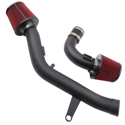 Cold Air Intake Compatible with 2015-2020 BMW F87 M2 S55 engine F80 M3 F82, F83 M4, GTS - color: 2015-2019 M3 M4 F80 F82