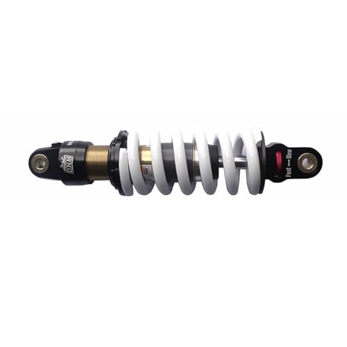 DNM 280mm 11 inch Motorcycle Rear Shock Suspension Absorber 850lbs Powersports Shocks for ATV UTV Quad Buggy Go Kart Moped Pit Dirt Bike Trail Mini Bike Taotao Apollo 110 cc 125cc SSR TTR110 TTR90