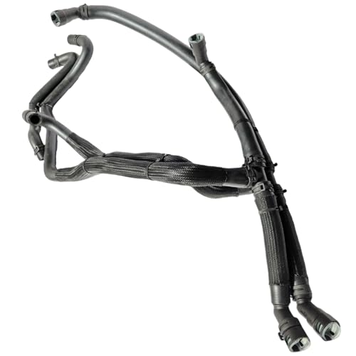 Engine Heater Hose Inlet & Outlet Assembly FL3Z-18472-K 626-802 Compatible With Ford F-150 5.0L 2015-2017
