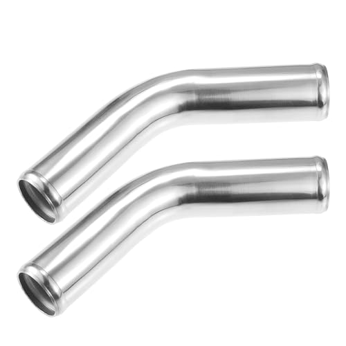 ACROPIX OD 1.75" Length 4" Aluminum Alloy Tube Intercooler Pipe - size: OD 1.75"