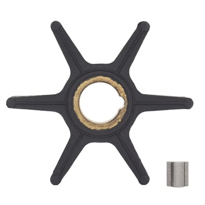 85089Q4 Outboard Water Pump Impeller Kit for Mercury Mariner 13.5-25 HP - size: Mercury 13.5-25 HP