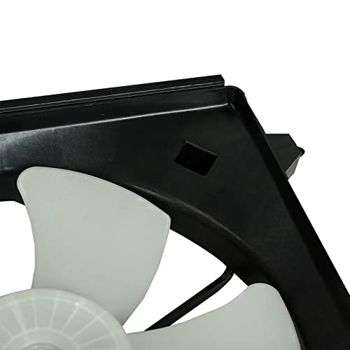 Pack of 2 Radiator Cooling Fan Assembly Compatible with Accord 2013-2017 - style: Accord 2013-2017