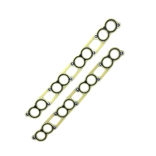 Engine Intake Manifold Gasket Set for Ford - color: 3C3Z9439AA