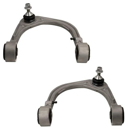 Detroit Axle - RWD 12pc Front End Kit for 2014 2015 Cadillac CTS, 4 Lower - size: 12CS471733/12PC