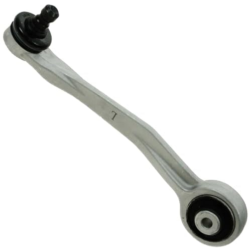 Detroit Axle - 2pc Front Upper Rearward Control Arms for Audi A4 A5 Quattro - size: 521-253_521-254/ PAIR