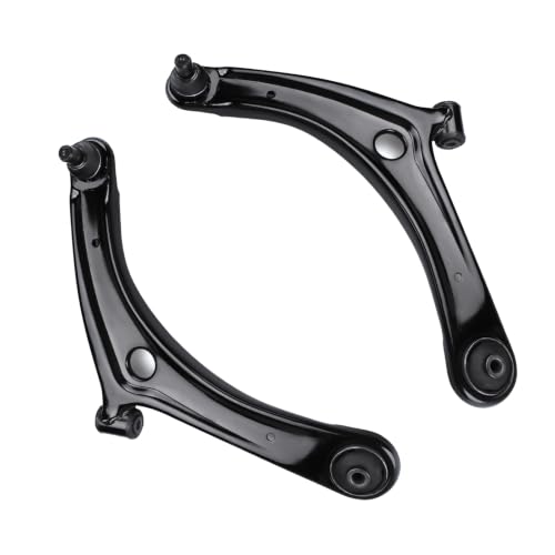 2Pcs Lower Control Arm with Ball Joint for Jeep Compass 2007-2016 - size: K620065 K620066