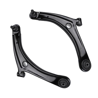 2Pcs Lower Control Arm with Ball Joint for Jeep Compass 2007-2016 - size: K620065 K620066