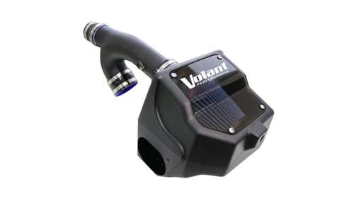 Volant 198356 Closed Box Cold Air Intake Kit 2017-2018 Ford F150 & Raptor 3.5L Ecoboost