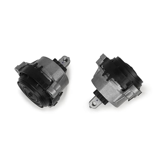 Engine Motor Mount Left and Right Replaces 22116860495 22116860496
