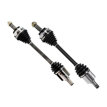 CV Axle Shaft Assembly Compatible with 1999 2000 2001 2002 Honda Accord CV Axle, EX DX LX SE, 2.3L L4, CV Axle FWD Manual Trans Front Driver and Passenger Side - size: B2CV008