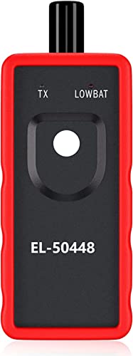KINGBOLEN EL-50448 Automotive Tire Pressure Monitor