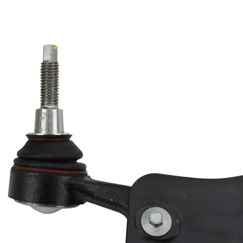 TRQ Front Left and Right Lower Control Arm with Ball Joint Set 4 Piece - style: PSA27917