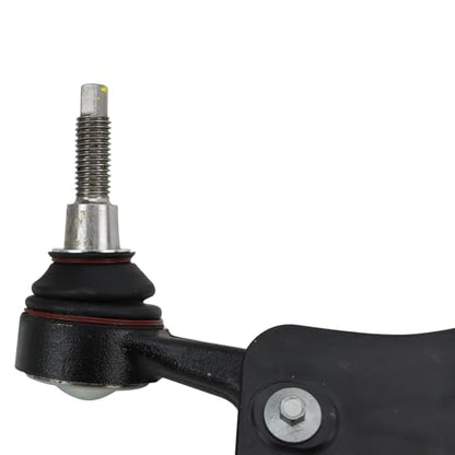 TRQ Front Left and Right Lower Control Arm with Ball Joint Set 4 Piece - style: PSA27917