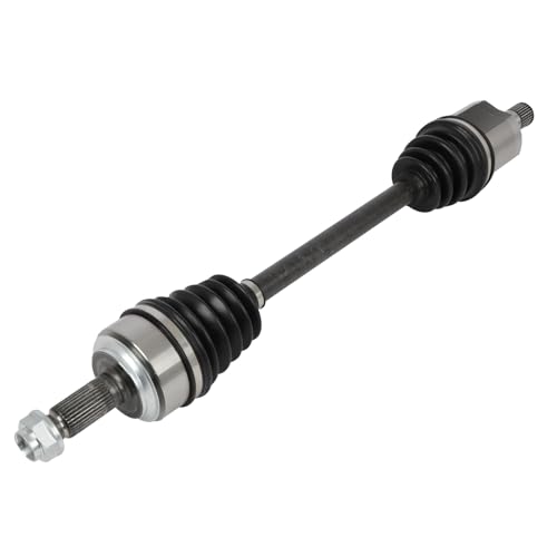 cciyu Front Driver Side CV Axle Drive Shafts for Honda Odyssey 2007-2010 - size: 17-9896
