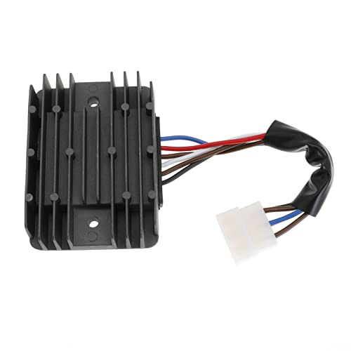 31620-ZG5-033 Voltage Regulator Rectifier for Honda GX610 GX620 GX390 GX340 GX270 GX240 GXV530 Rectifier Assembly (20A)