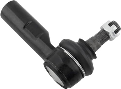 ES2382 EV303 Front Inner & Outer Tie Rod Ends for Chevrolet Prizm 1998-2002 Geo Prizm 1993-1997 Toyota Corolla 1993-2002 Rav4 1996-2000, Pack of 4