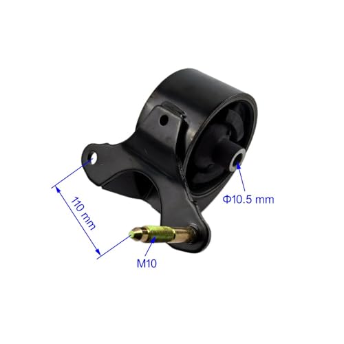 Engine Motor Transmission Mount Set of 4 Fit for 2002 2003 Nissan Maxima 3.5L for Automatic Replace A7305 A7304 A7302 A7303 - size: 2002-2003 Maxima 3.5L