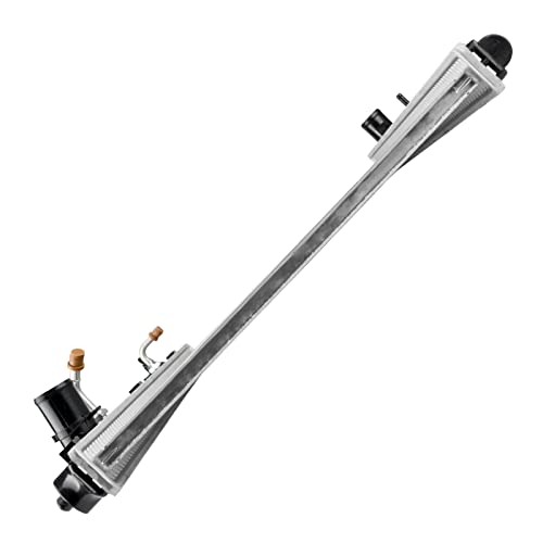 221-3170,CU2419 Radiator Replacement for LS430 - size: CU2419