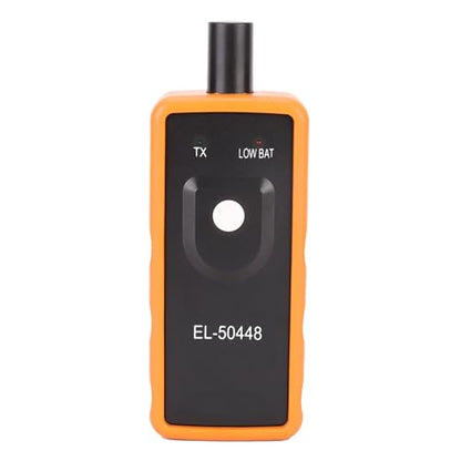 Yosoo Tire Pressure Monitoring Systems, TPMS Reset Tool, Sensor Activation Tool for Universal Cars 2012+ Model Easy 3-Step Programming Compact Portable