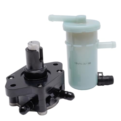 15100-90J11 Outboard Fuel Pump Kit for Suzuki 40 50 60 HP Motors - size: 4-stroke 40 50 60 HP