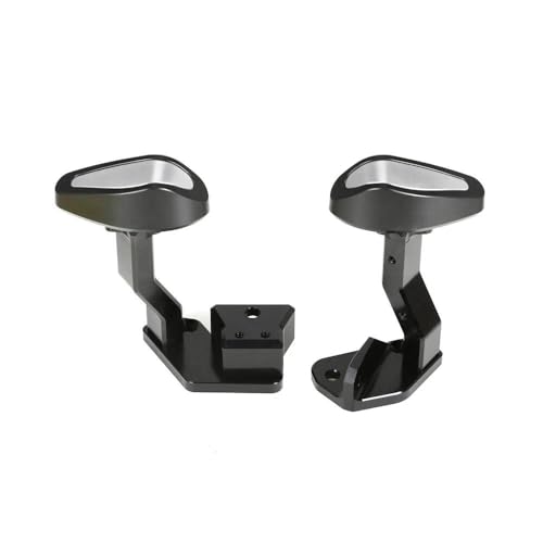 No-Cut Frame Sliders Compatible with Hayabusa GSX1300R 2022-2026 (Silver) - color: Silver