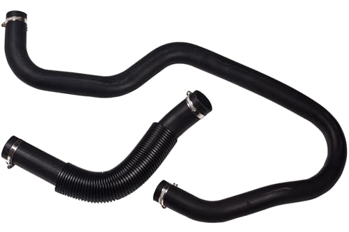 22827731 22827735 Upper&Lower Radiator Coolant Hose for Chevy Suburban Silverado 1500 2500 350Z,GMC Sierra 1500 2500 3500 Yukon 2007 2008 2009 2010 2011 2012 2013 2014 15037656 15769077 19130015