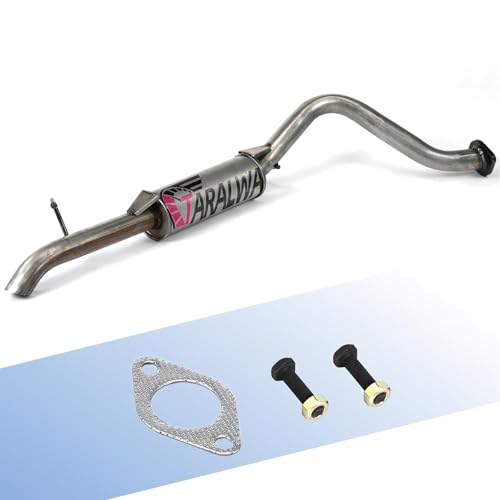 Direct Fit Exhaust Muffler For 2009-2012 Ford Escape 2.5L;54083 - size: Ford Escape 2.5L/ Mazda Tribute2.5L