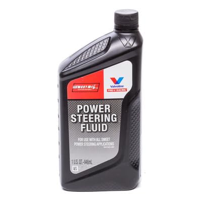 Part Synergy Replacement for Sweet Gold Synthetic Power Steering Fluid 1 Quart Bottle for Optimal Performance