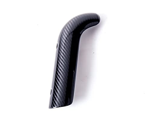Bestem Carbon Fiber Heat Shield Fairing for Harley Davidson Pan America 1250 2021+ Twill