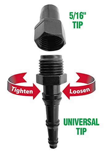 Lubegard 19001-UNV Kooler Kleen Transmission Cooler Flush, 13.25 oz. - style: Dual Tip