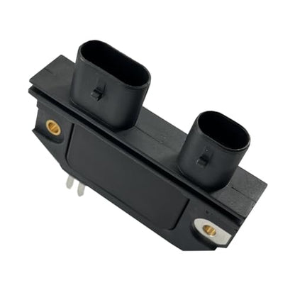 FainWan Ignition Control Module (ICM) Compatible with Asuna Sunfire Skyhawk Brougham Cimarron C1500 C2500 Suburban Camaro Tahoe G10 G20 G30 & More - 8104965410 LX340 D1943A