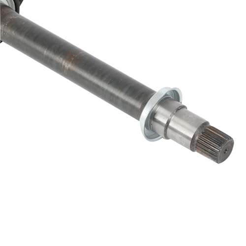 CCIYU Front Right CV Axle Shaft Assembly for Toyota RAV4 2006-2012 - size: 17-9922