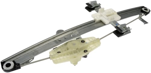 Dorman 751-062 Rear Driver Side Power Window Regulator and Motor Assembly Compatible with Select Cadillac/Chevrolet/GMC Models