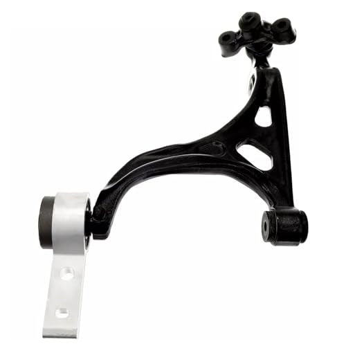 Detroit Axle - Front Control Arms Ball Joints Kit for 2009-2013 Mazda 6, 2 - size: 4CS42881/4PC
