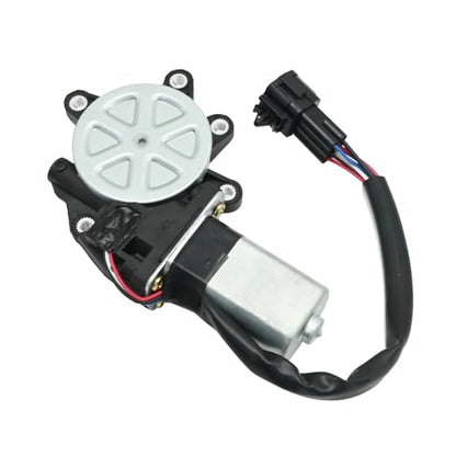 80731-ED000 Power Window Lift Motor for Front Left Driver Side Window Motor Replacement for Nissan Versa Sedan 2007-2012 Replace#80731-ED00A