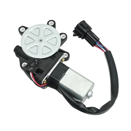 80731-ED000 Power Window Lift Motor for Front Left Driver Side Window Motor Replacement for Nissan Versa Sedan 2007-2012 Replace#80731-ED00A
